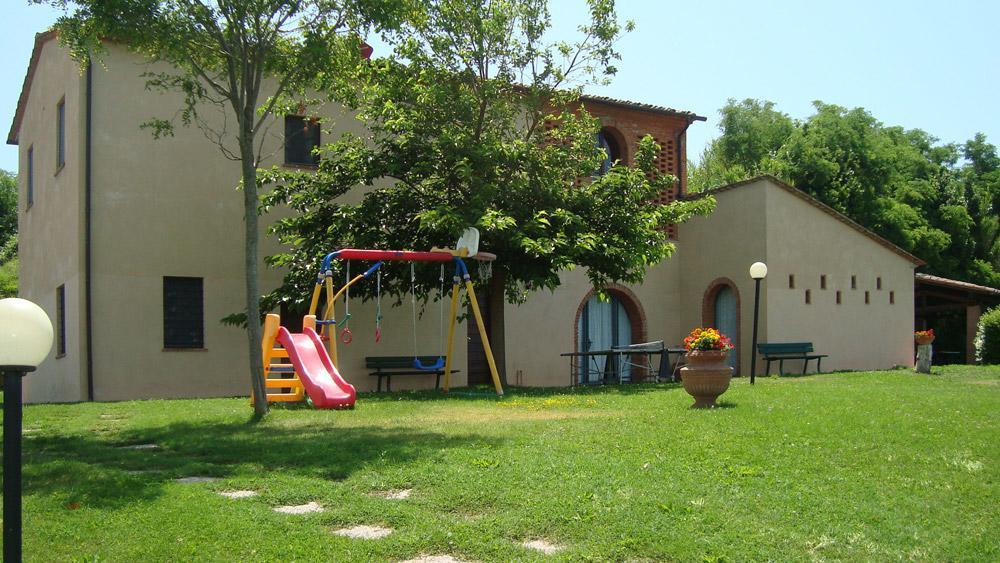 Agriturismo Il Prato Палая Экстерьер фото