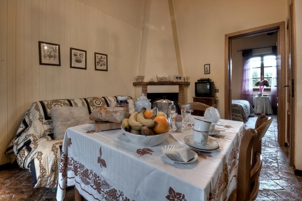 Agriturismo Il Prato Палая Экстерьер фото