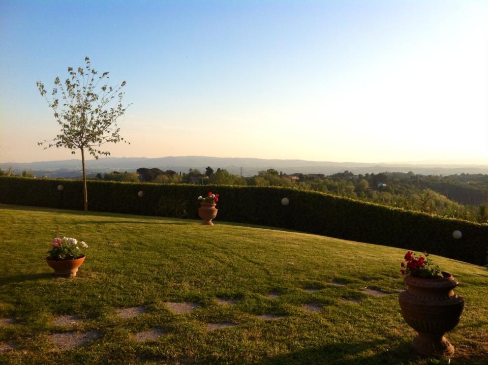 Agriturismo Il Prato Палая Экстерьер фото