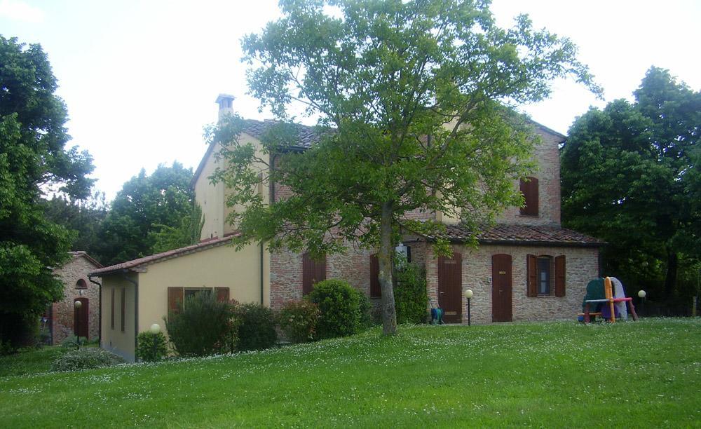 Agriturismo Il Prato Палая Экстерьер фото